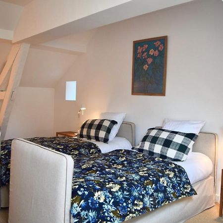 Cottages De Chateau De Vaux Yvré-lʼÉvêque Eksteriør bilde